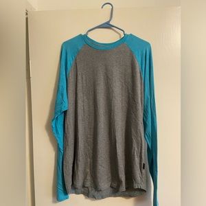 Patagonia Baseball Tee. Men’s Size Large.